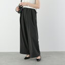 MARECHAL TERRE マルシャル・テル イージーパンツ ZMT254PT708 レディース ワイドパンツ ギャザー 接触冷感 速乾 017