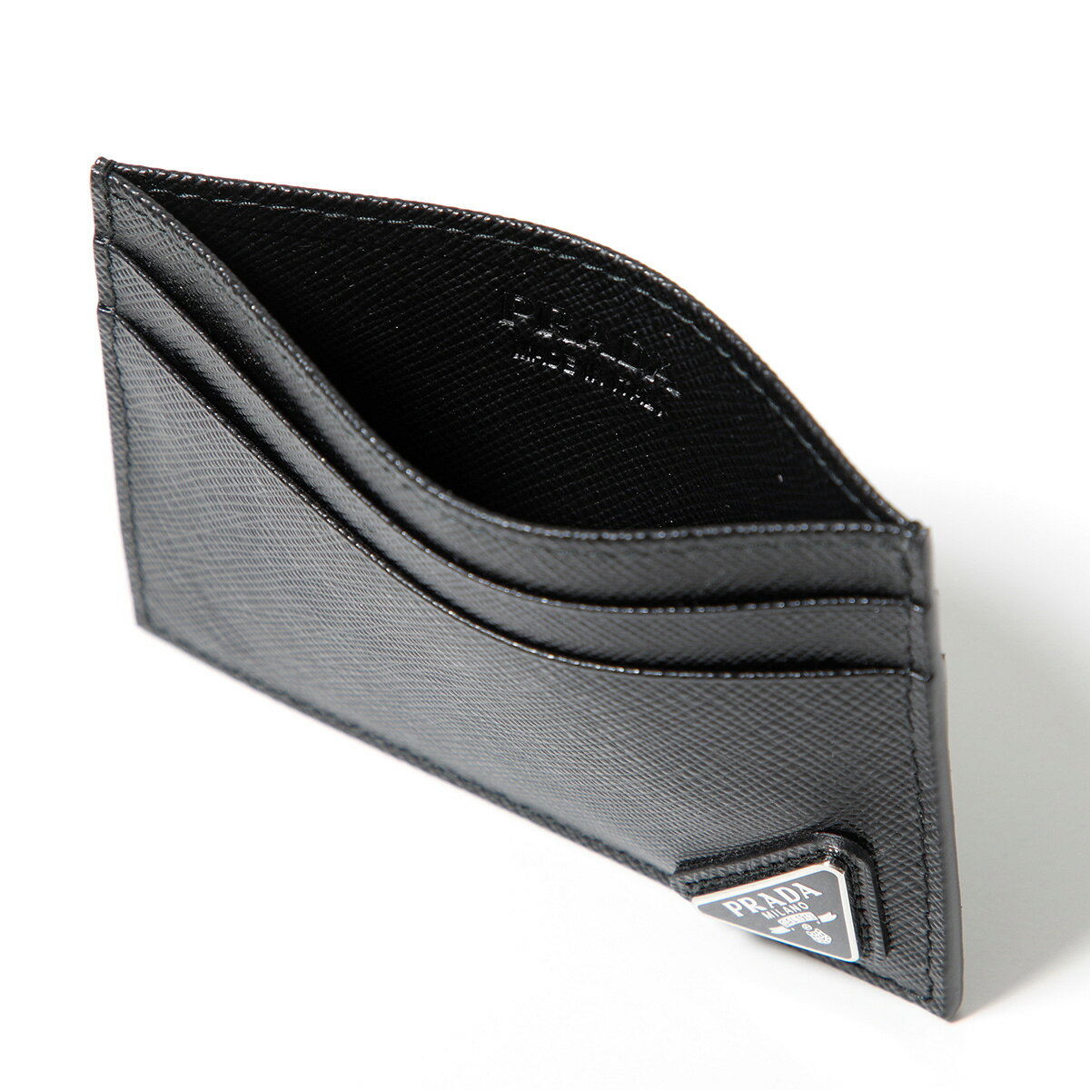 【最大2万円OFFクーポン対象・5/20限定】PRADA プラダ カードケース 2MC149 QHH メ...