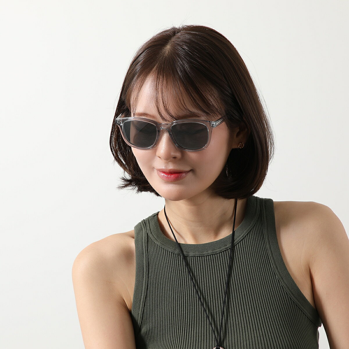 【最大2万円OFFクーポン対象・5/17～5/18限定】PRADA プラダ サングラス SPR A21S ...