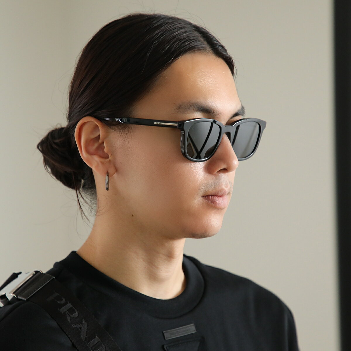 【最大2万円OFFクーポン対象・5/17～5/18限定】PRADA プラダ サングラス SPR A21S ...