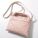 BOTTEGA VENETA ボッテガヴェネタ ショルダーバッグ MINI HOP ミニ ホップ 777586 V3IV1 レディース イントレチャート レザー ハンドバッグ 鞄 カラー2色 777586V3IV11139【dc_kikaku】
