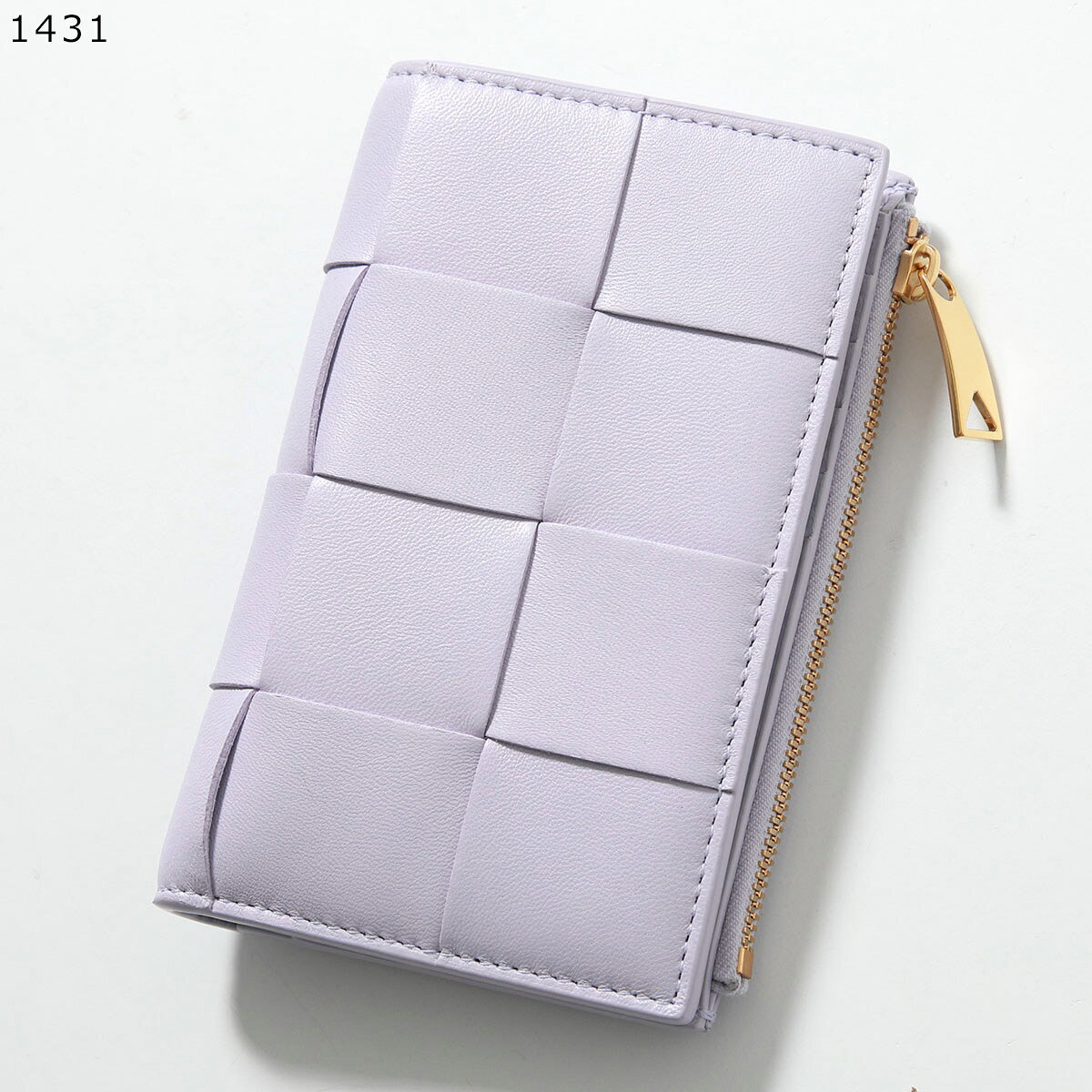 【最大2万円OFFクーポン対象・2/20～2/23限定】BOTTEGA VENETA ボッテガヴェネタ 二つ折り財布 カセット ミディアム 750262 VCQC1 レディース マキシイントレ レザー カラー6色 750262VCQC18425【dc_kikaku】