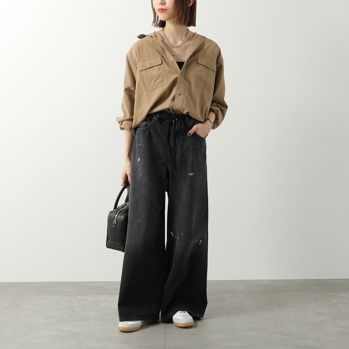 【最大2万円OFFクーポン対象・2/5限定】adidas Originals アディダスオリジナルス スニーカー SAMBA OG サンバ JI2725 レディース ローカット レザー シルバー スリーストライプ スウェードシューズ 靴 FTWWHT/SILVMT/GREONE【dc_kikaku】