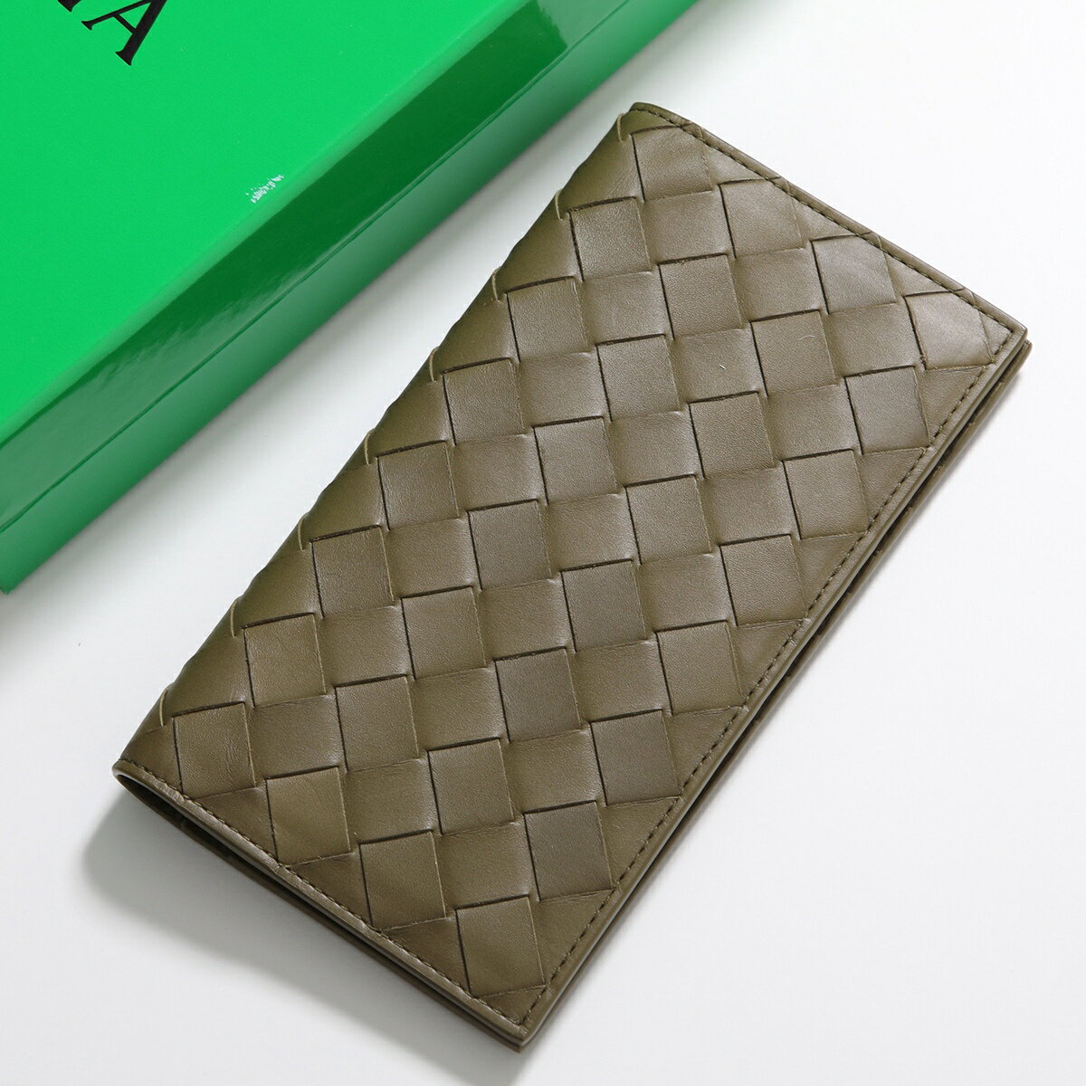 BOTTEGA VENETA 小物類(その他) カーキ 4500824O0025 BOTTEGA VENETA 小物類(その他) カーキ 4500824O0025 ボッテガ