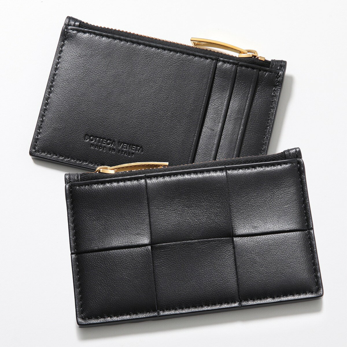 BOTTEGA VENETA ボッテガヴェネタ コインケース CASSETTE カセット 681010 VCQC4 750067 VCQC4 メンズ マキシイン...