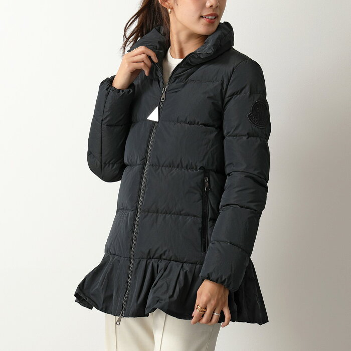 MONCLER モンクレール BRUNEC 1B51300 C0382 ブリュネック ダウンジャケット ブルゾン 999 レディース