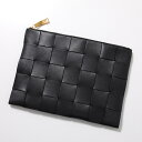 BOTTEGA VENETA ボッテガヴェネタ クラッチバッグ CASSETTE カセット 652931 VCQC1 メンズ レディース ミディアム マキシイン...