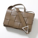 BOTTEGA VENETA ボッテガヴェネタ ショルダーバッグ CASSETTE カセット 737950 V29E0 メンズ レディース マキシイントレチャー...