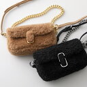 MARC JACOBS マークジェイコブス ショルダーバッグ THE TEDDY J MARC BAG MINI ザ テディ J マーク バッグ ミニ 2F3HSH042H02 レディース 鞄 カラー2色