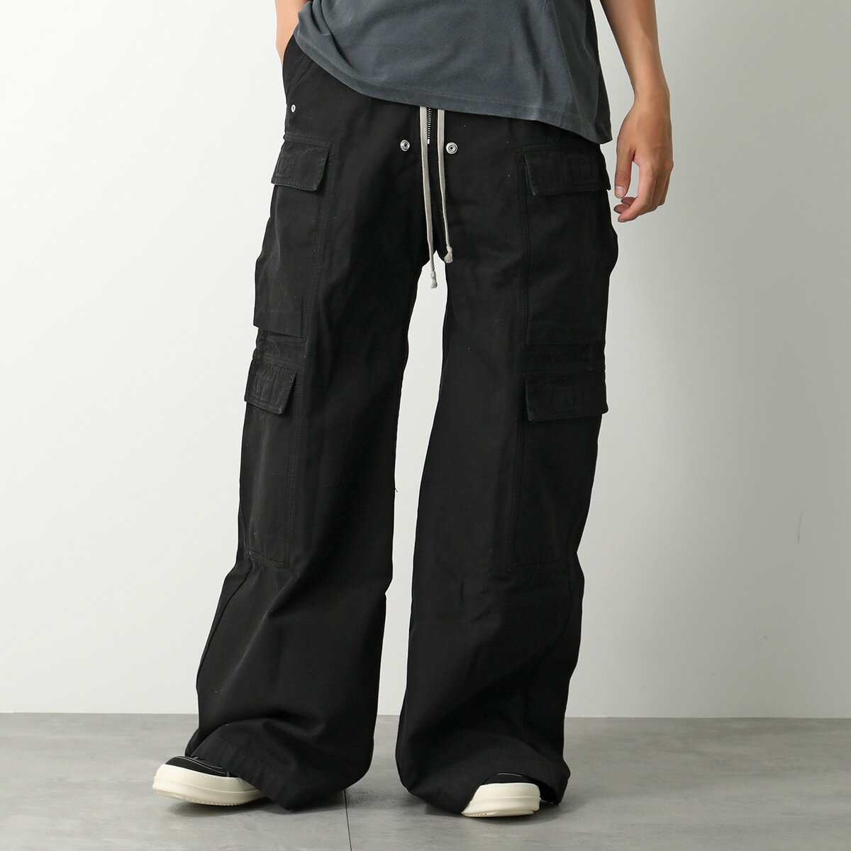 【関税込み】Rick Owens イエロー Cargobelas カーゴパンツ 楽天市場】リックオウエンス(スタイル(パンツ)カーゴパンツ