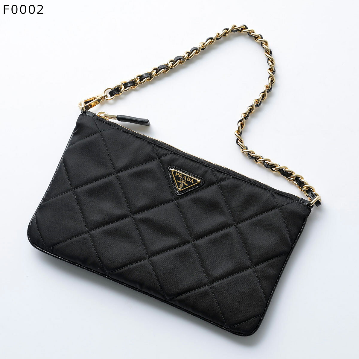 【最大2万円OFFクーポン対象・5/15限定】PRADA プラダ ハンドバッグ 1NI054 2AOS ...