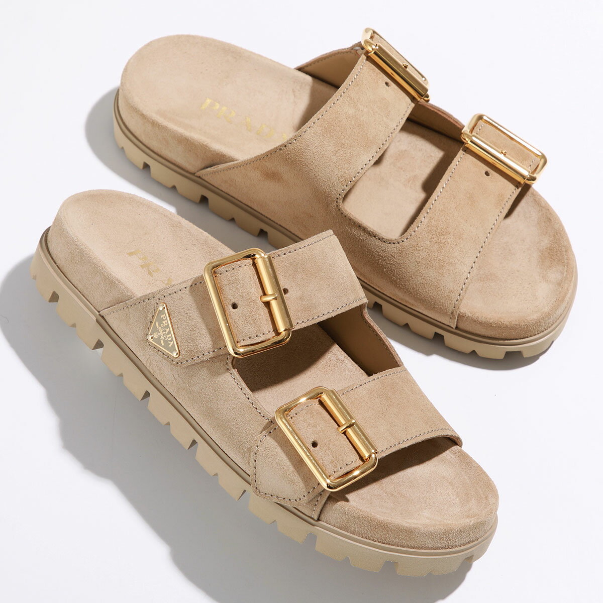 シューズ・サンダルその他 PRADA 1D329N F DG25 XRY 楽天市場】プラダ(サンダル|レディース靴):靴の通販