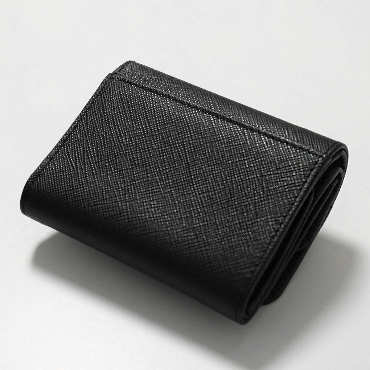 【最大2万円OFFクーポン対象・5/20限定】PRADA プラダ 三つ折り財布 1MH043 QHH レ...