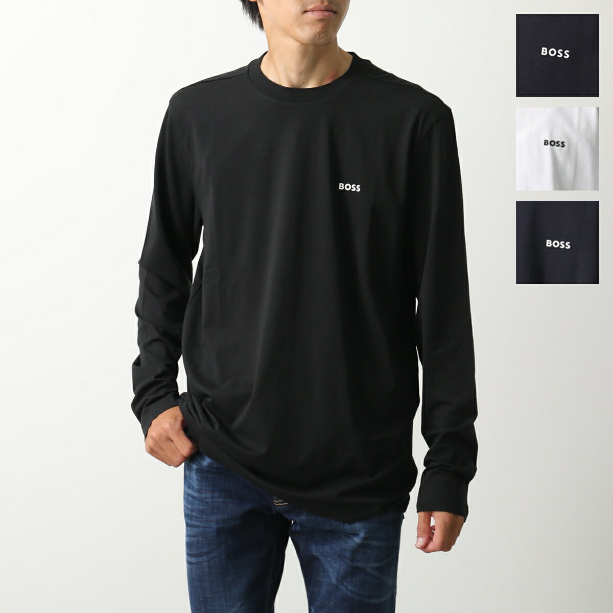 送料込★Hugo Boss★10256064 01 Tシャツ 楽天市場】hugo boss アウトレット(Tシャツ・カットソー