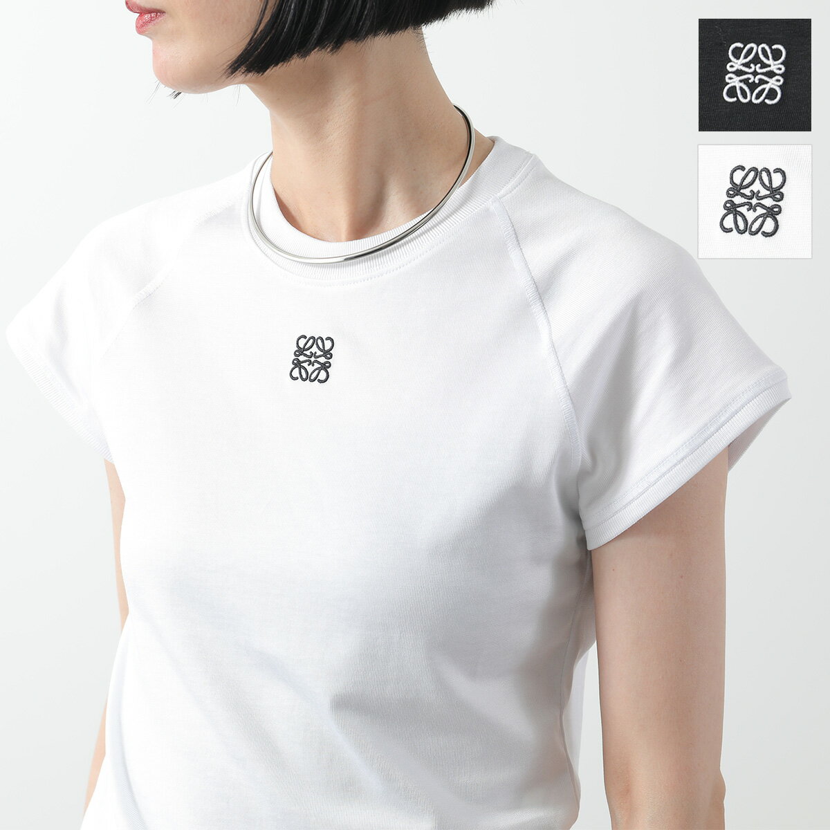 【LOEWE】刺繍Tシャツドレープ 関税込み 楽天市場】ロエベ(Tシャツ・カットソー|トップス