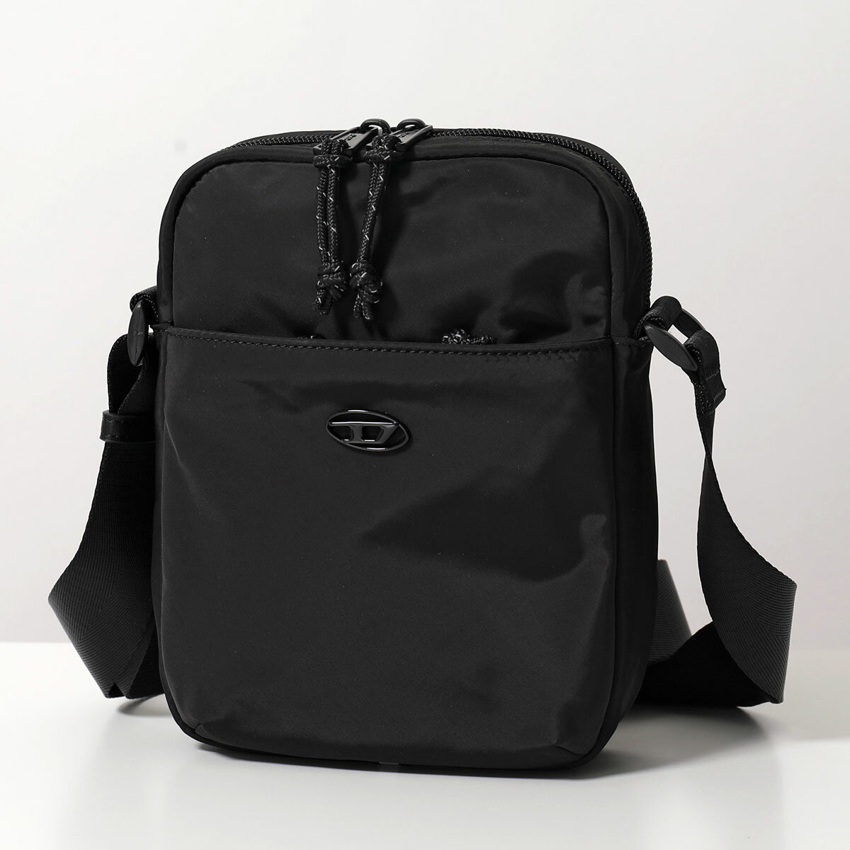 【送料・関税込】DIESEL ダブルDショルダーバッグ 楽天市場】DIESEL ディーゼル(ショルダーバッグ