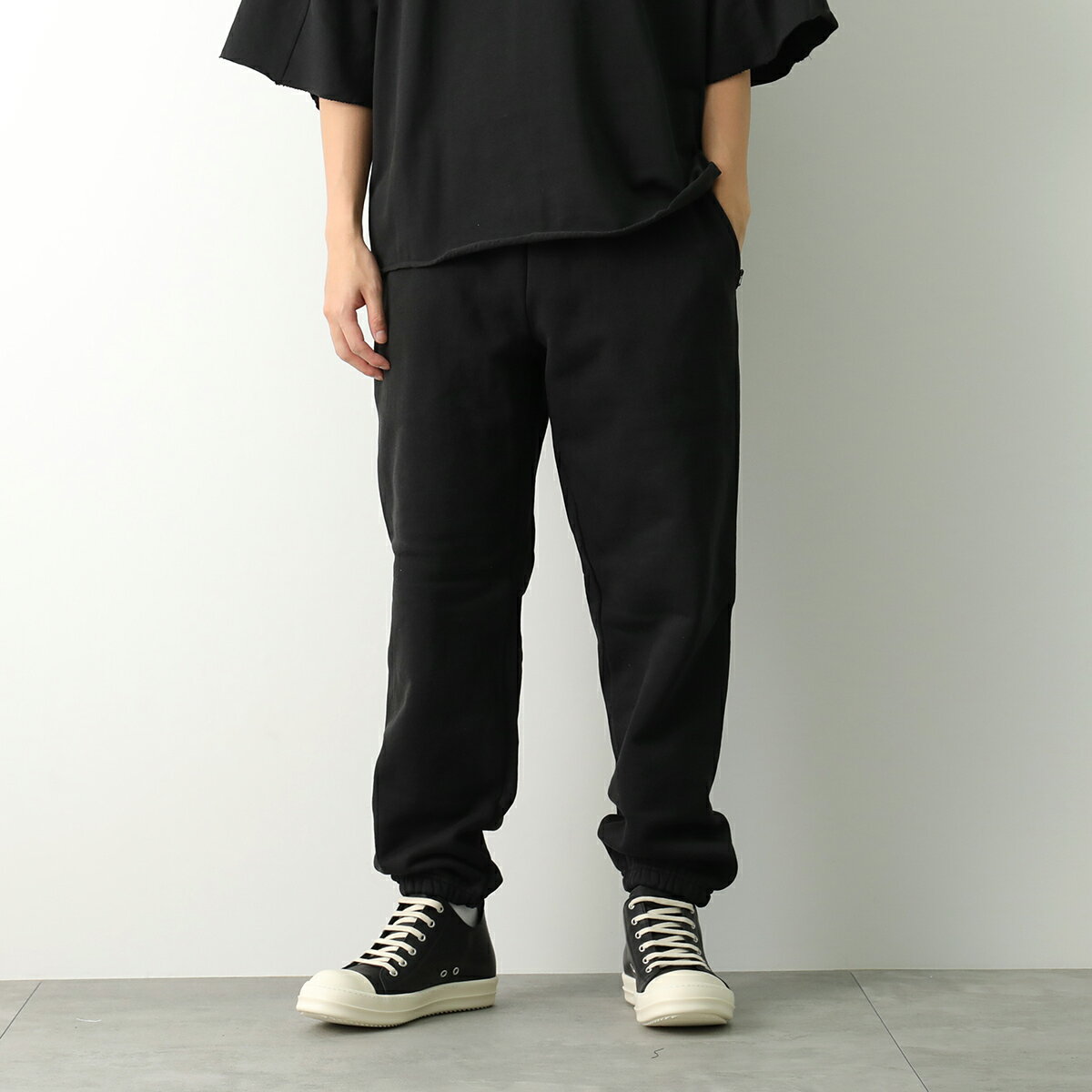 �ں���2����OFF�����ݥ��оݡ�2/25�����ENTIRE STUDIOS ���󥿥����������� �������åȥѥ�� HEAVY SWEATPANT �إӡ� ES2111 ��� ���åȥ� ΢���� ���顼3��