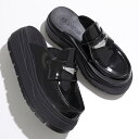 NIKE ナイキ ミュール HJ4292-001 WMNS AIR JORDAN MULE エア ジョーダン レディース ローファー プラットフォーム 厚底 シューズ 靴