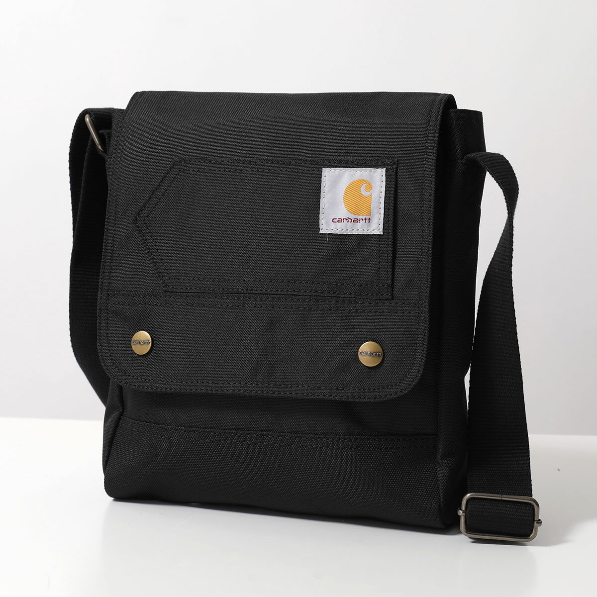 楽天市場】carhartt メッセンジャーの通販
