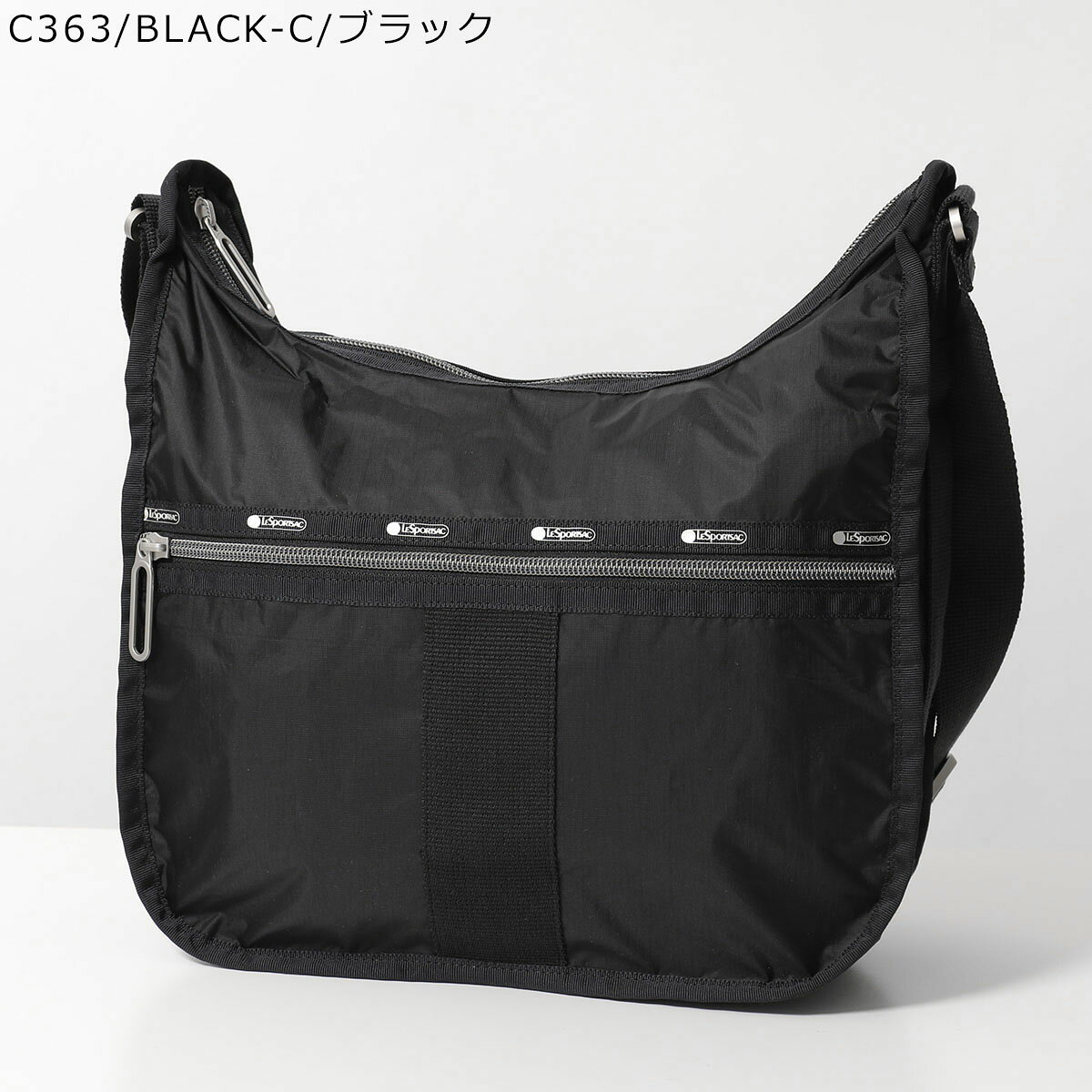 LeSportsac レスポートサック ショルダーバッグ Essential Medium Hobo エッセンシ...