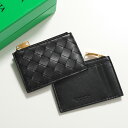 BOTTEGA VENETA ボッテガヴェネタ カードケース 806032 VCPP3 レディース コインケース イントレチャート フラグメントケース ミニ財布 8425 806032VCPP38425