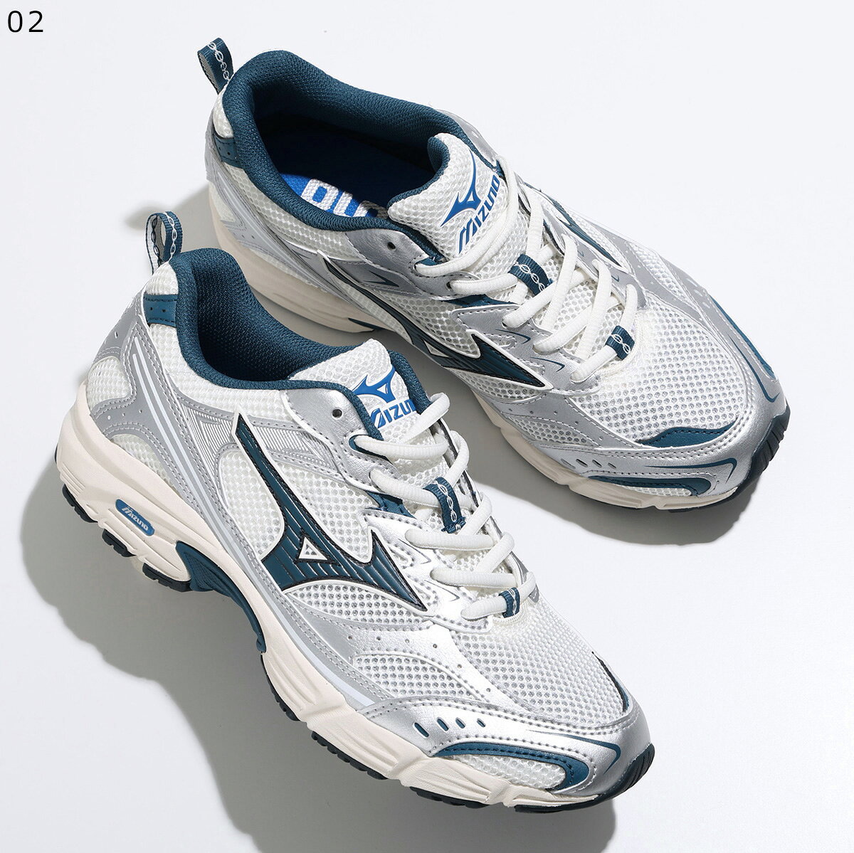 【最大2万円OFFクーポン対象・7/5限定】 MIZUNO ミズノ スニーカー MXR D1GA2451 ...
