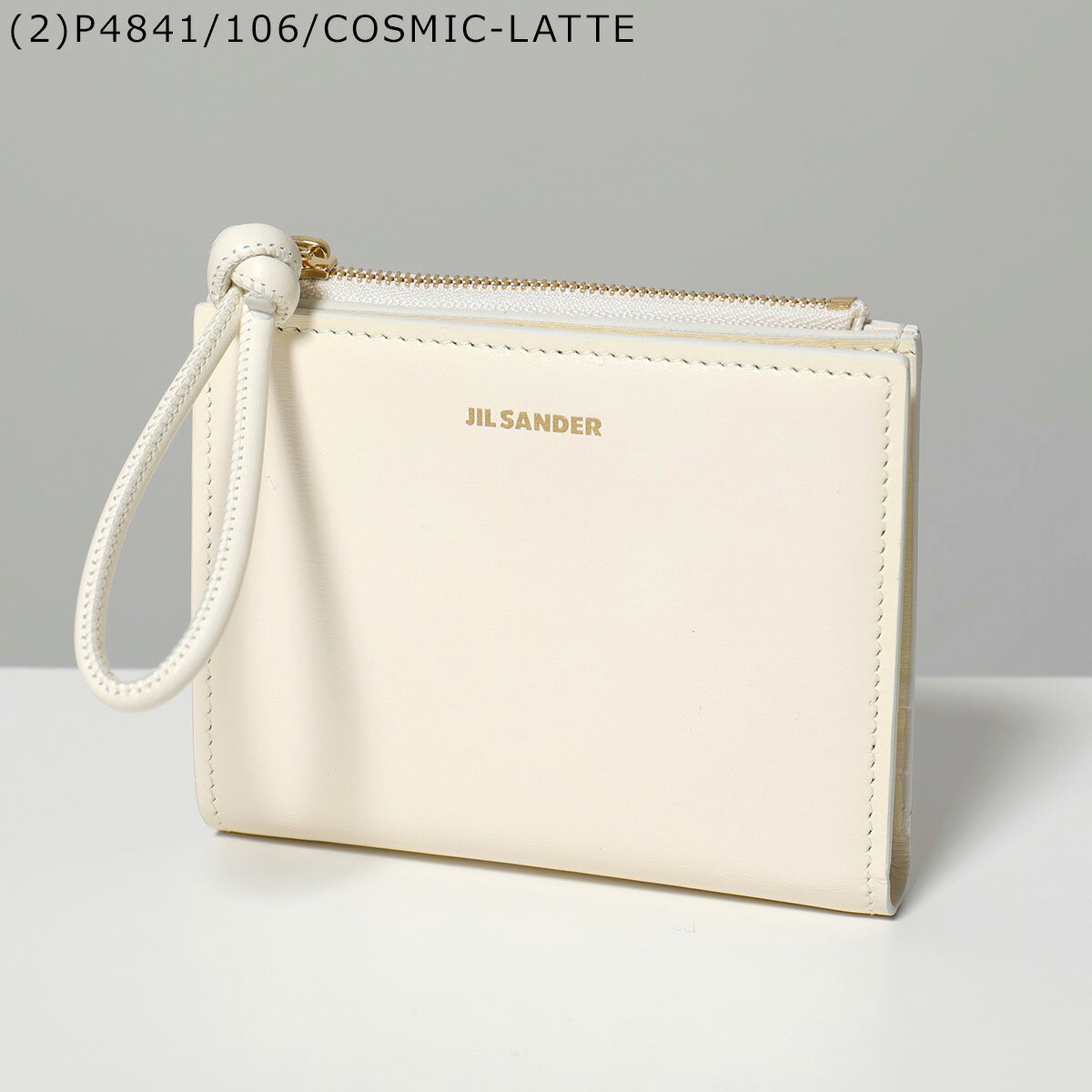 JIL SANDER ジルサンダー 二つ折り財布 J07UI0016 P4841 P5244 P5354 レディース ...