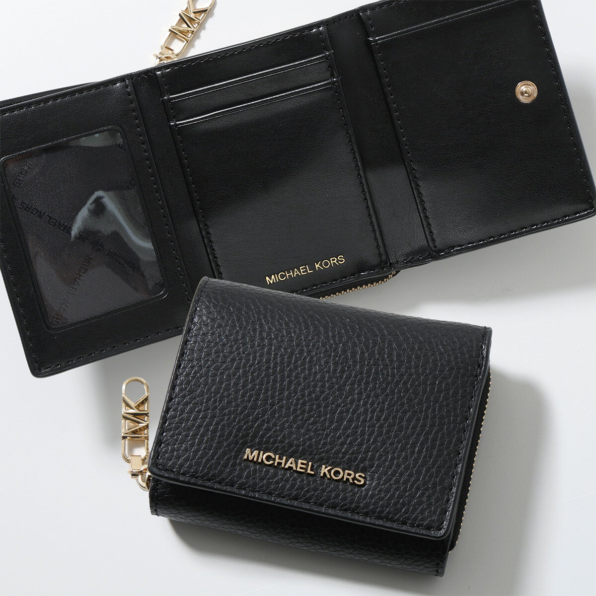 MICHAEL KORS マイケル・コース ミニ財布 エクストラスモール Amazon.co.jp: [マイケルコース] 財布 レディース 3つ折り
