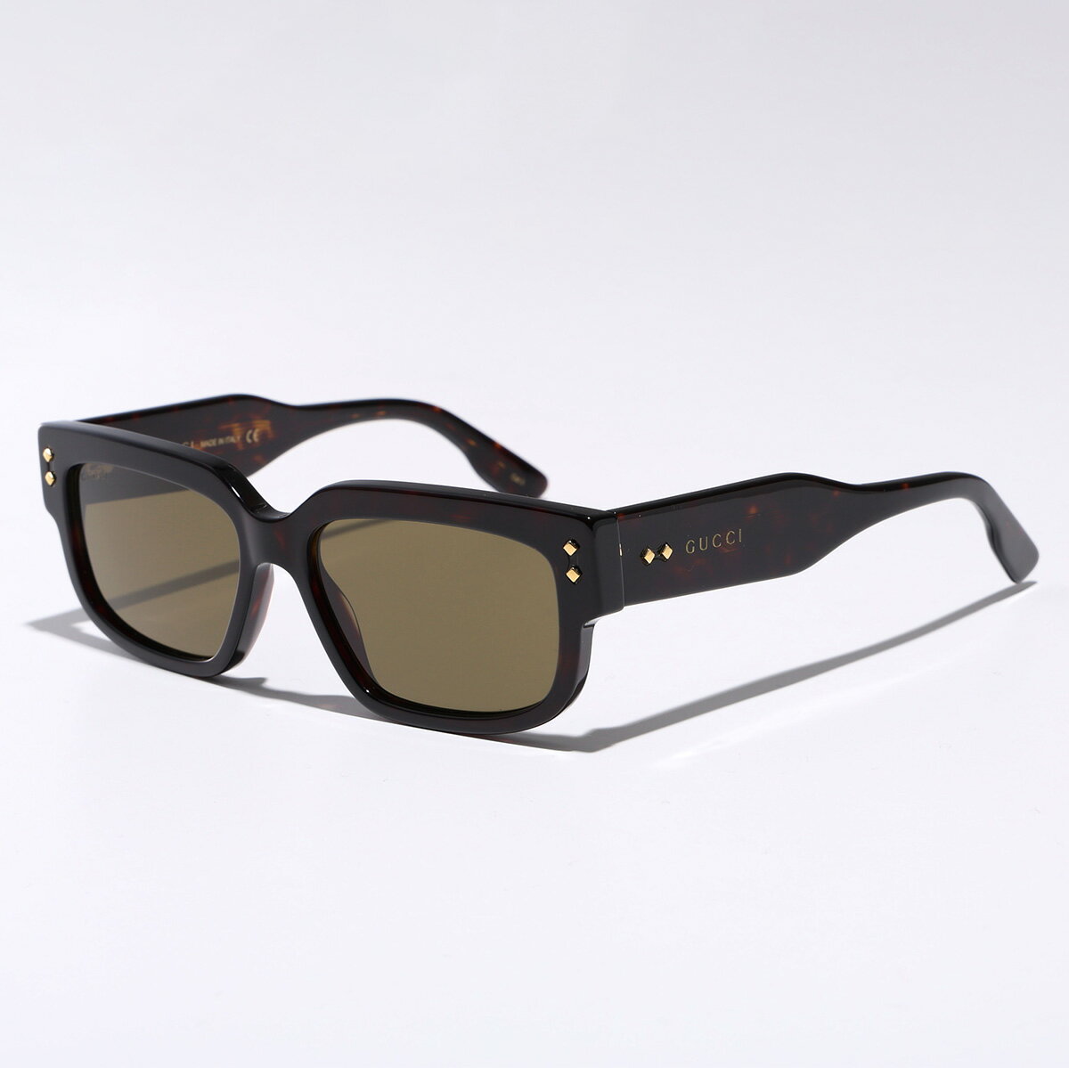 GUCCI グッチ サングラス GG1218S レディース スクエア型...(4)