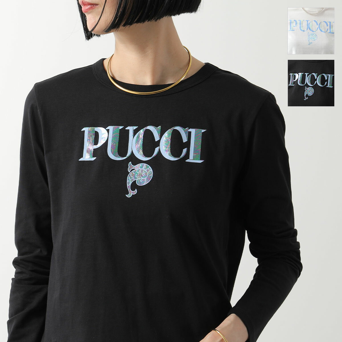 楽天市場】EMILIO PUCCI（Tシャツ・カットソー｜トップス