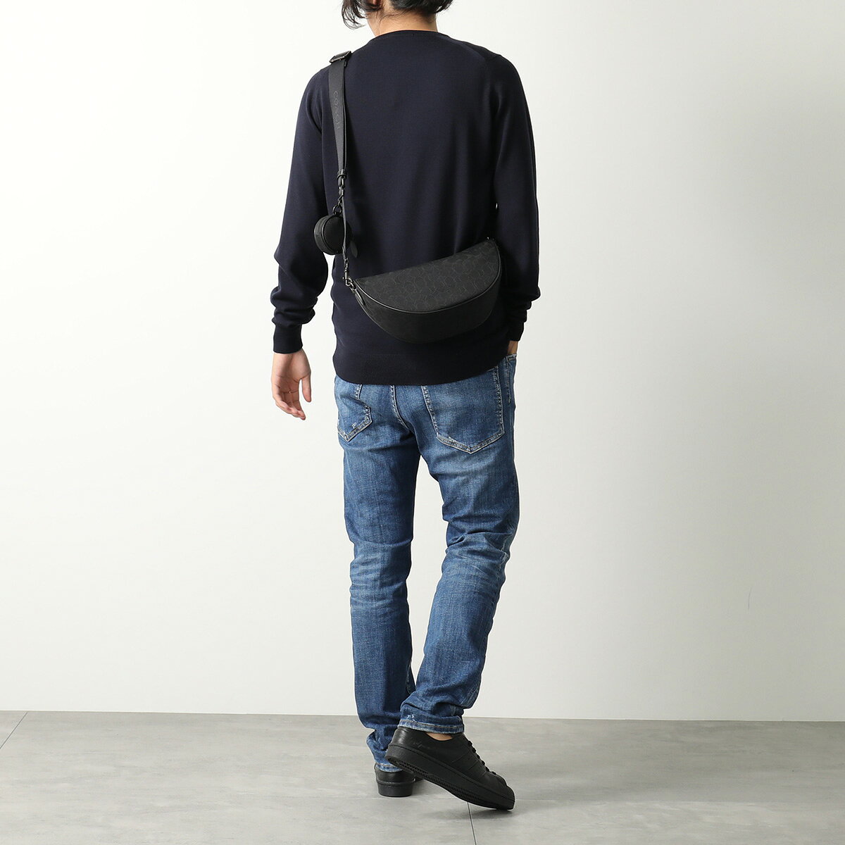 【最大2万円OFFクーポン対象・6/14～6/15限定】COACH コーチ ショルダーバッグ Hal...