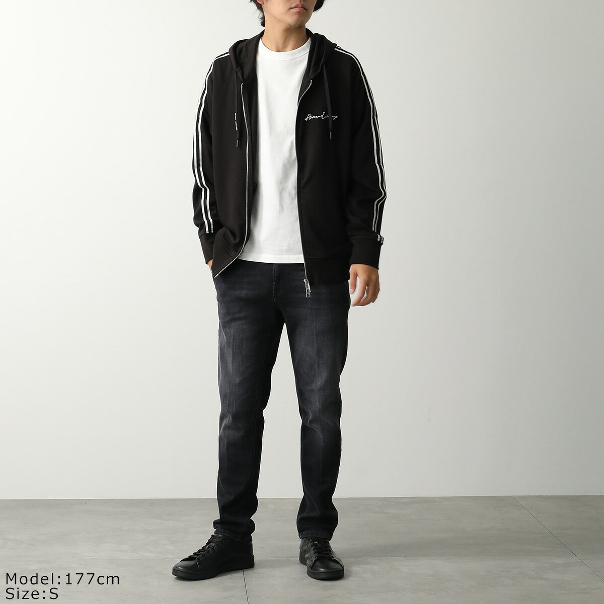 【最大2万円OFFクーポン対象・5/20限定】ARMANI EXCHANGE A/X アルマーニ エクスチ...