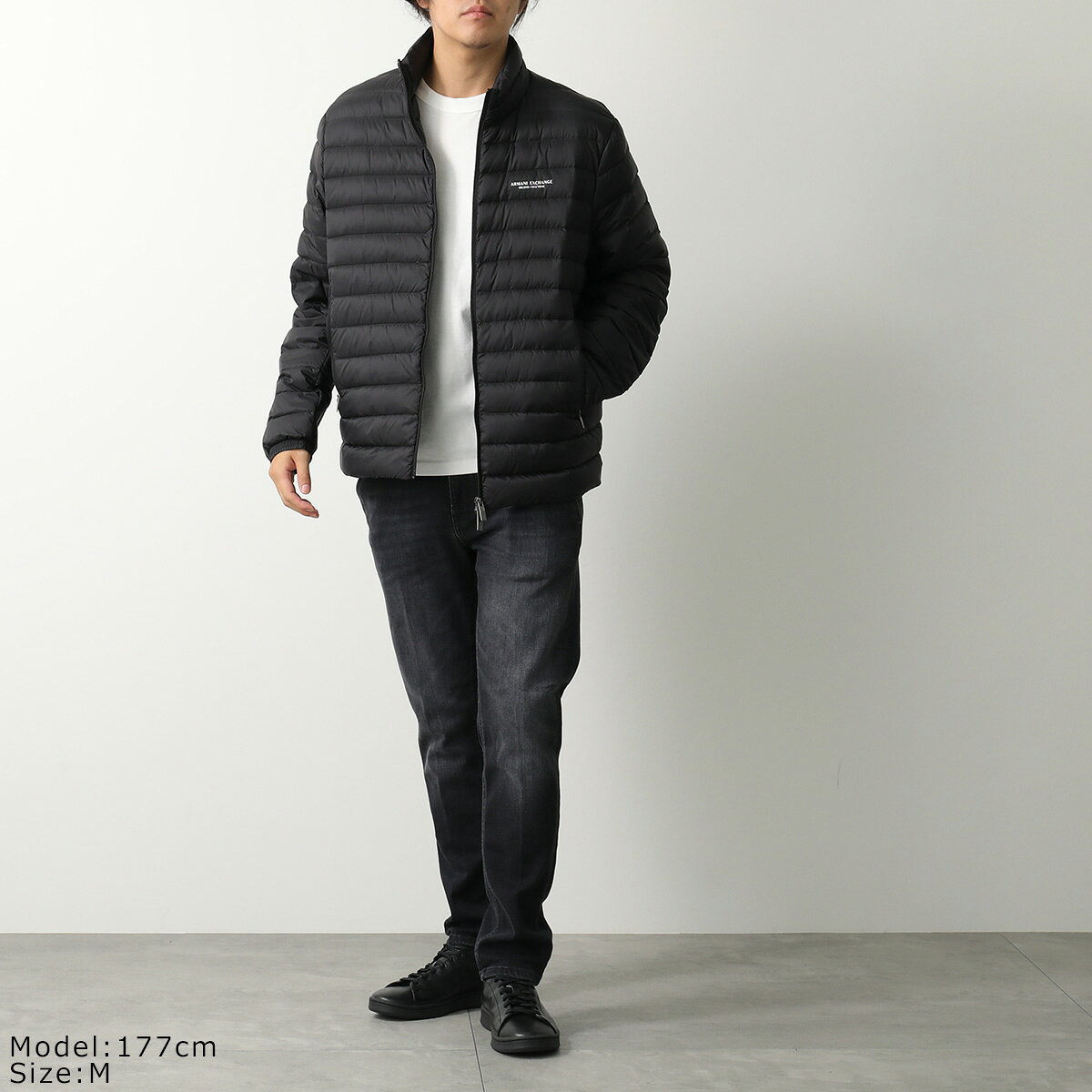 【最大2万円OFFクーポン対象・7/18～7/20限定】 ARMANI EXCHANGE A/X アルマーニ ...