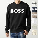 【11/1〜11/3限定・最大2万円OFFクーポン配布中】HUGO BOSS ORANGE ヒューゴボス スウェット 50487133 メンズ レディース OR...