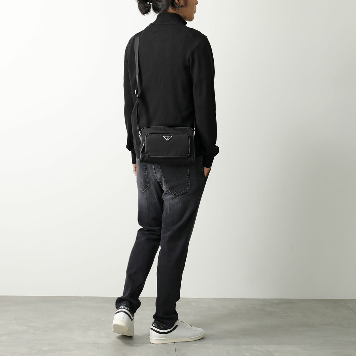 【最大2万円OFFクーポン対象・5/17～5/18限定】PRADA プラダ ショルダーバッグ 2VH...