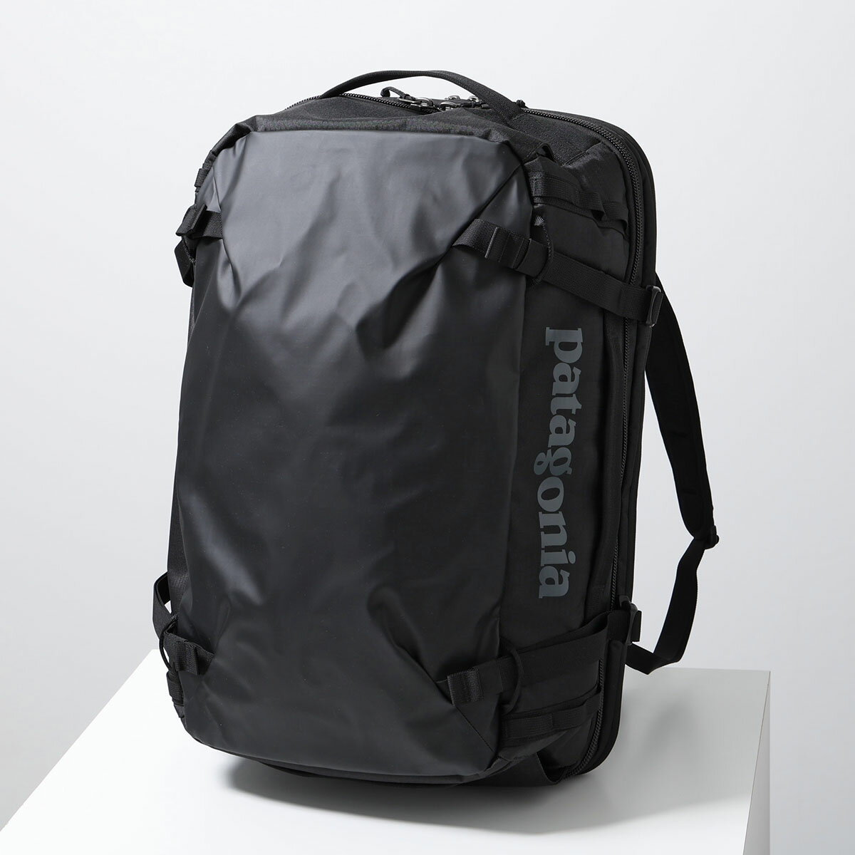 パタゴニア patagonia MLC 45 ブラック patagonia パタゴニア ブラックホール MLC 45L｜SUNDAY MOUNTAIN