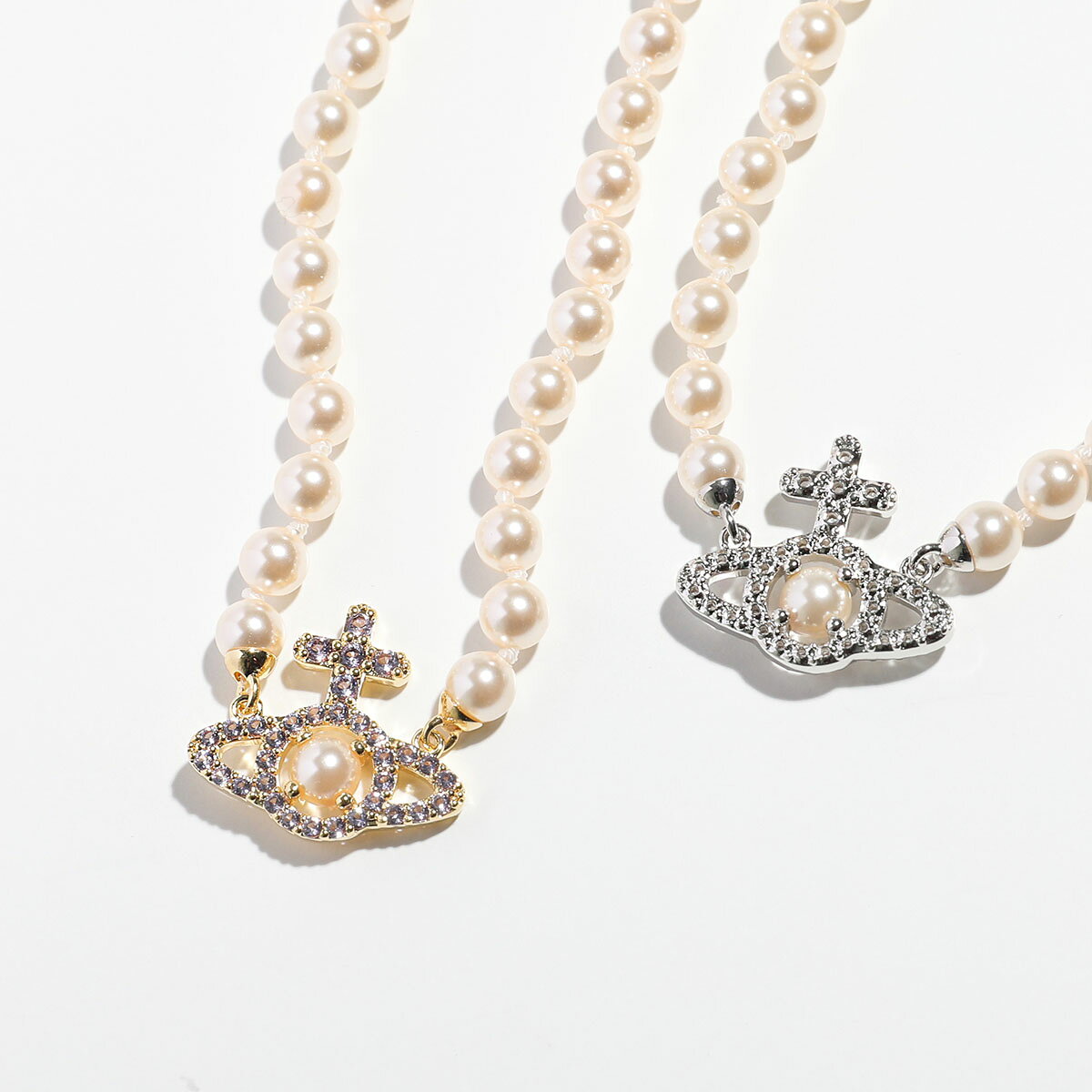 Vivienne Westwood パール チョーカー