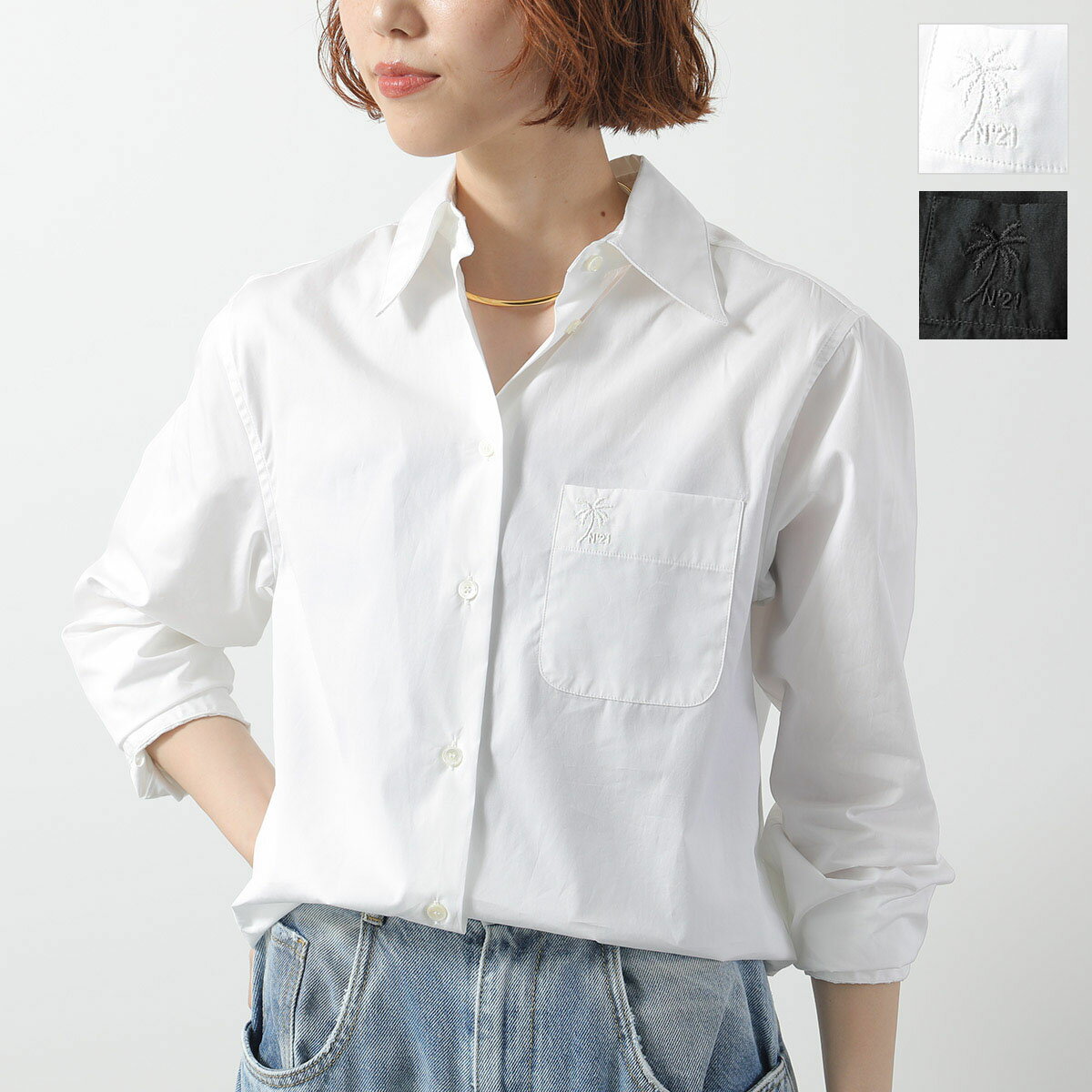 楽天市場】n21（シャツ・ブラウス｜トップス）：レディース