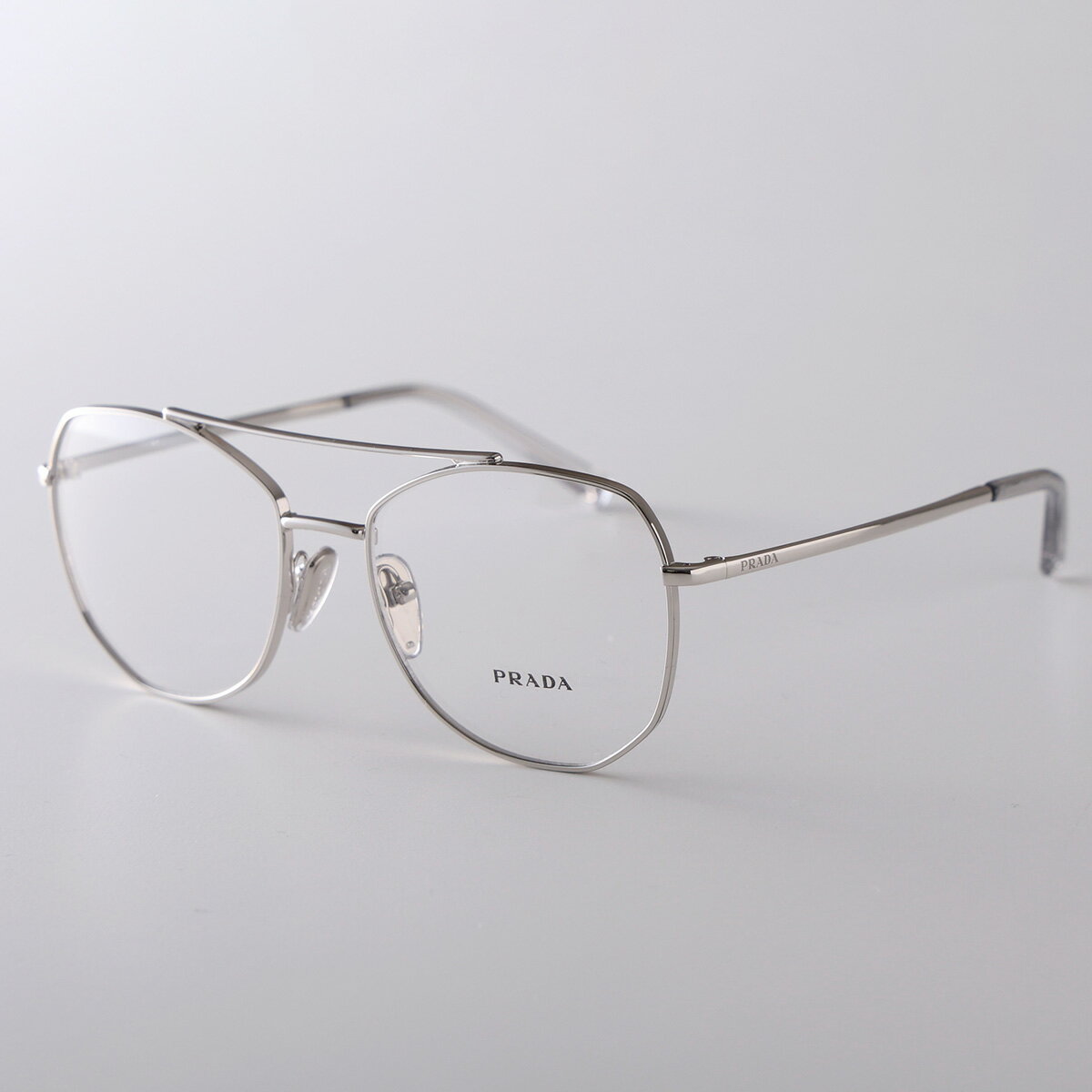 【最大2万円OFFクーポン対象・5/17～5/18限定】PRADA プラダ メガネ VPR A58 レデ...