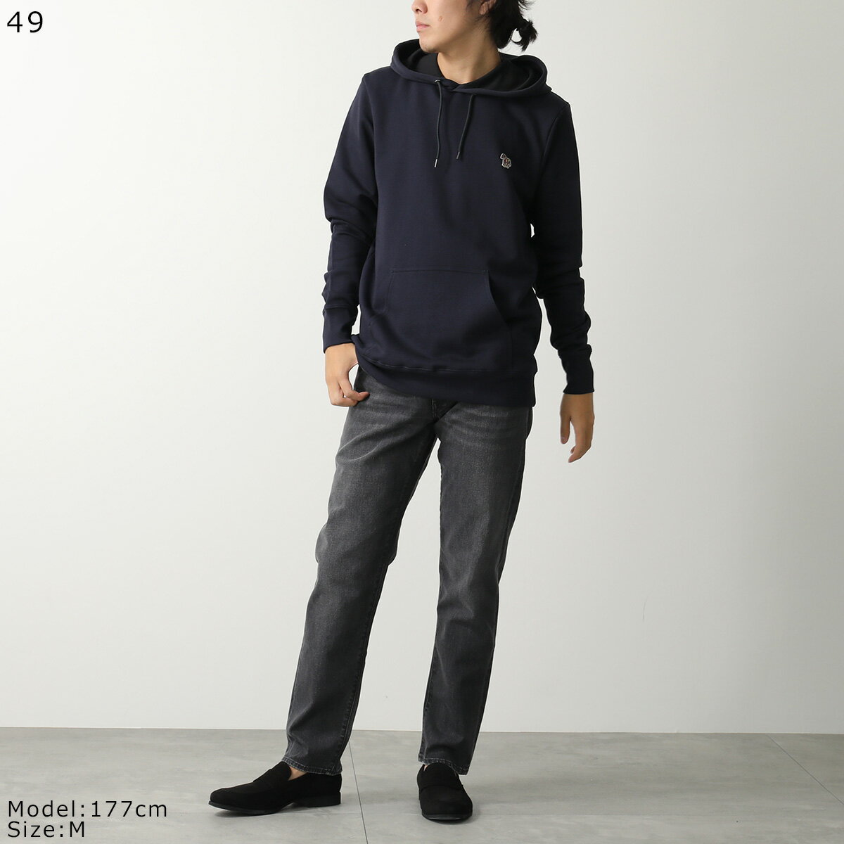 【最大2万円OFFクーポン対象・5/17～5/18限定】Paul Smith ポールスミス パーカー ...