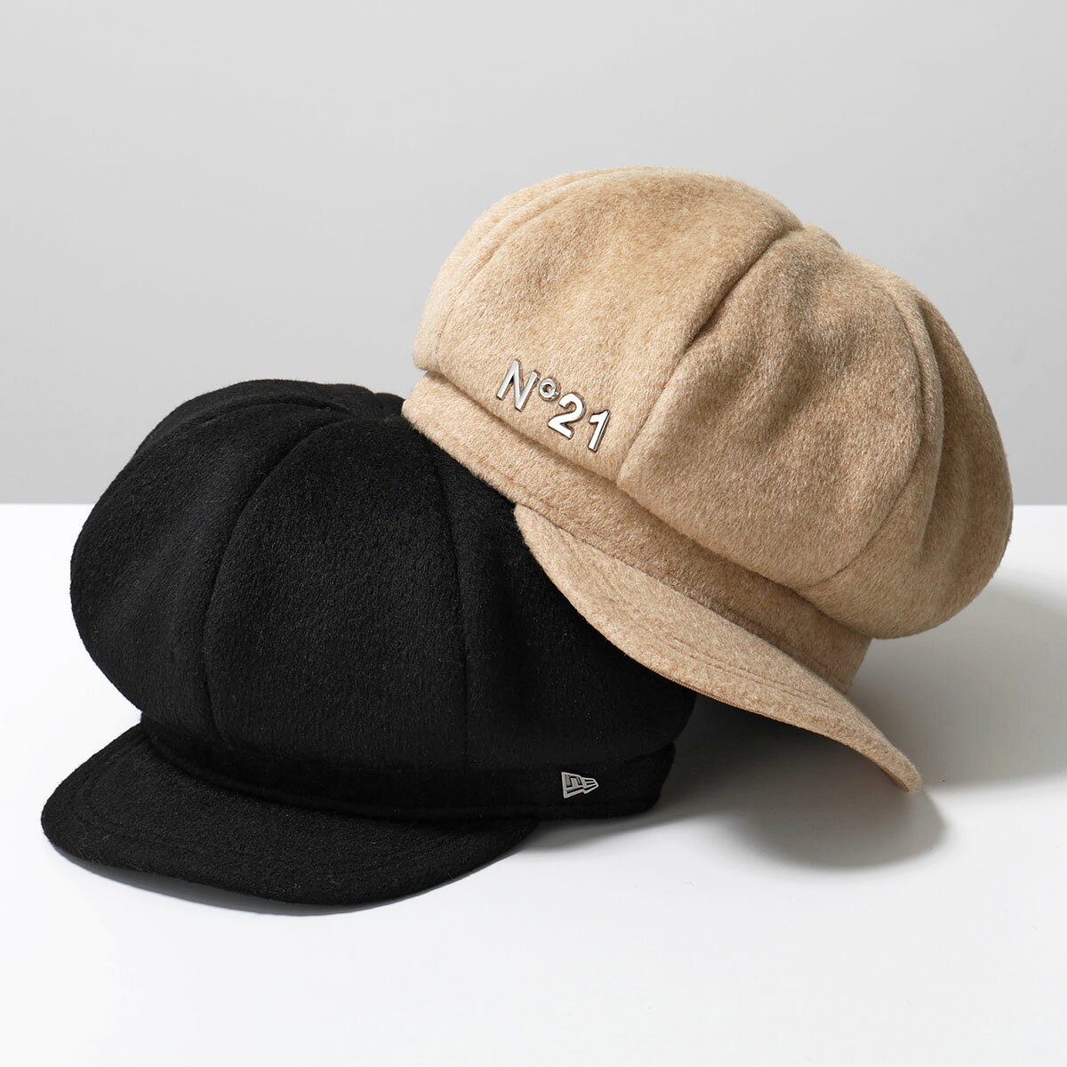 【最大2万円OFFクーポン対象・7/15限定】N°21 × NEW ERA ヌメロヴェントゥーノ ニ...