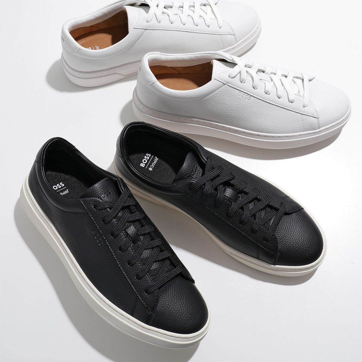 楽天市場】HUGO BOSS ヒューゴボス（スニーカー｜メンズ靴）：靴の通販