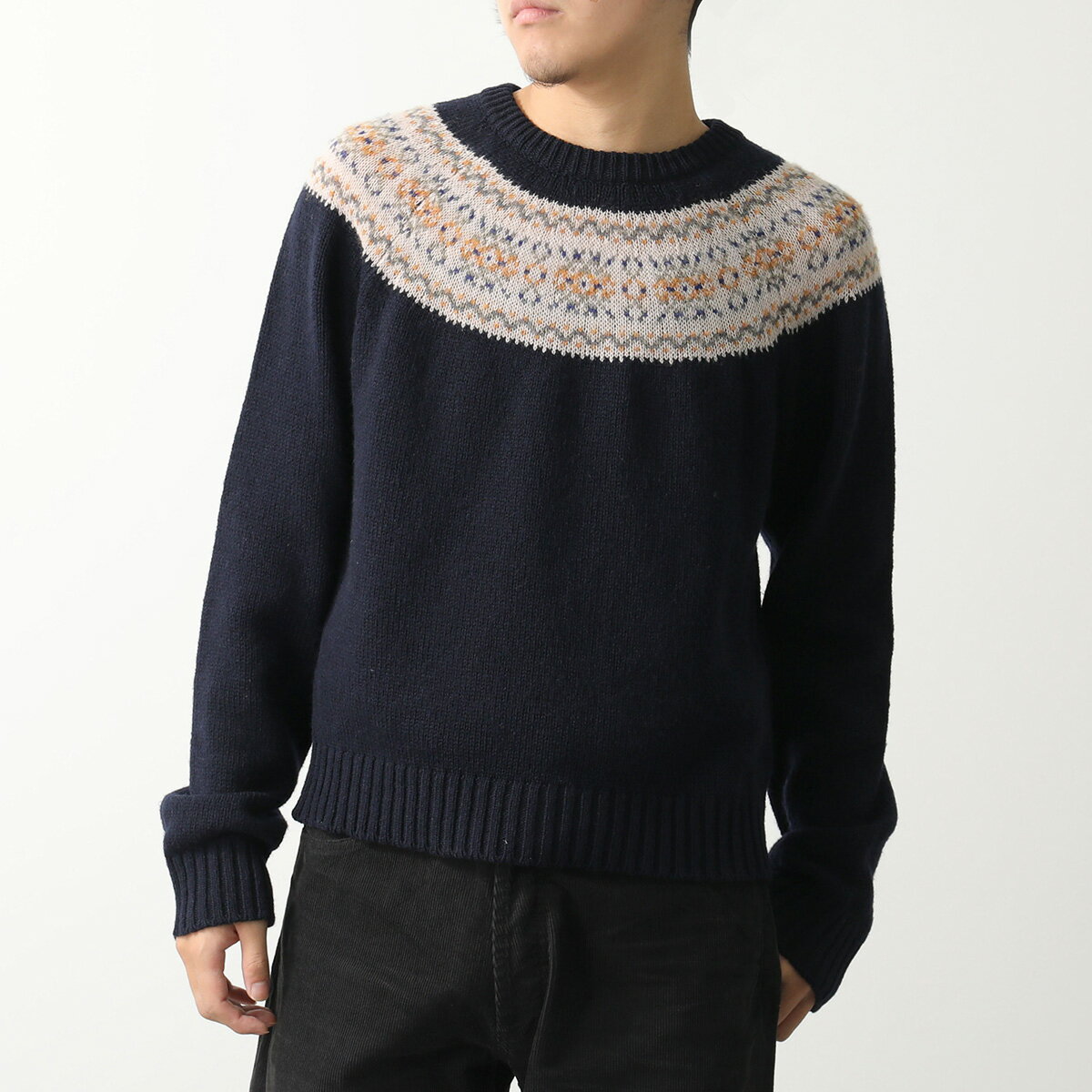 楽天市場】ニット・セーター（ブランドセリーヌ）（トップス｜メンズ