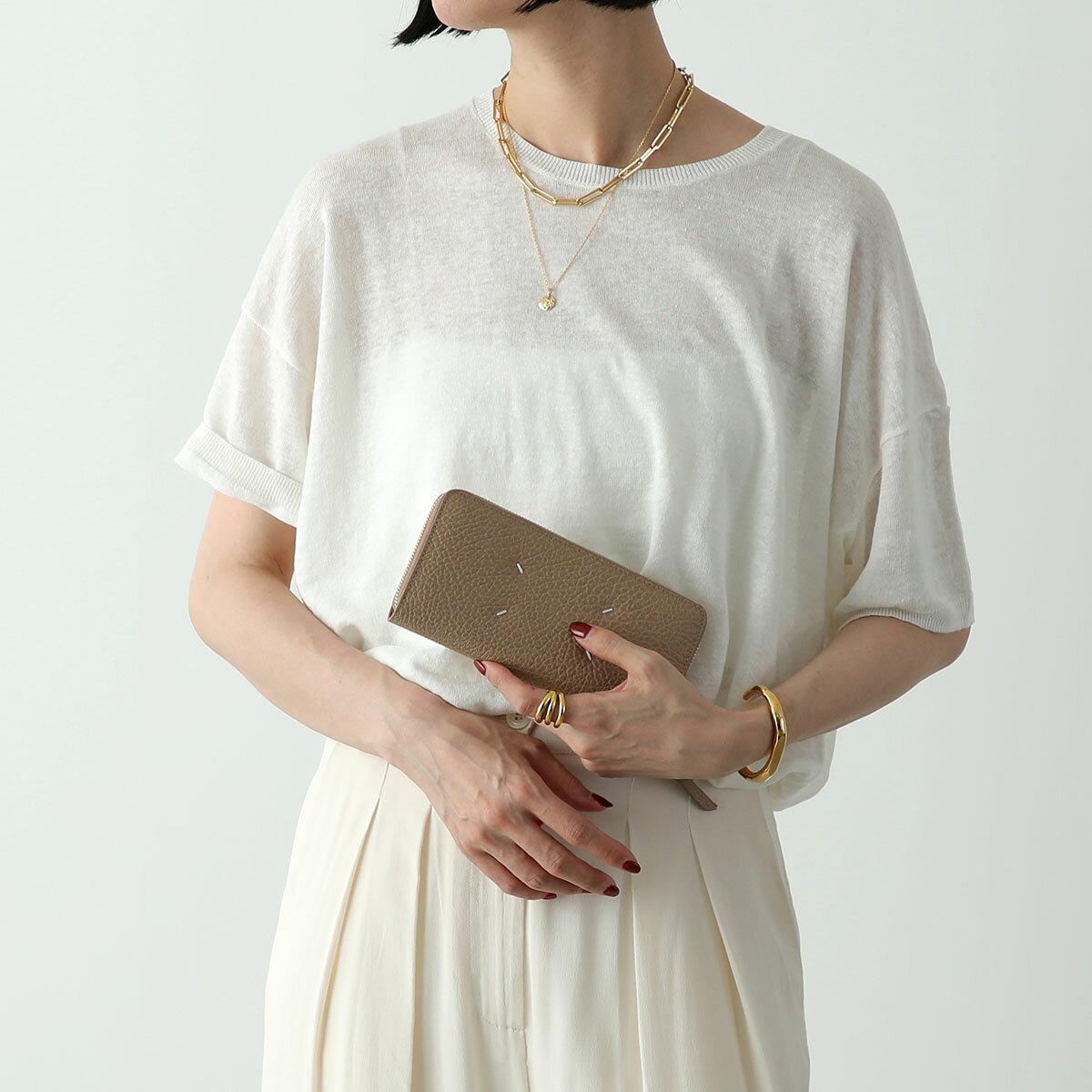 【最大2万円OFFクーポン対象・7/10～7/12限定】 MAISON MARGIELA メゾンマルジェラ...