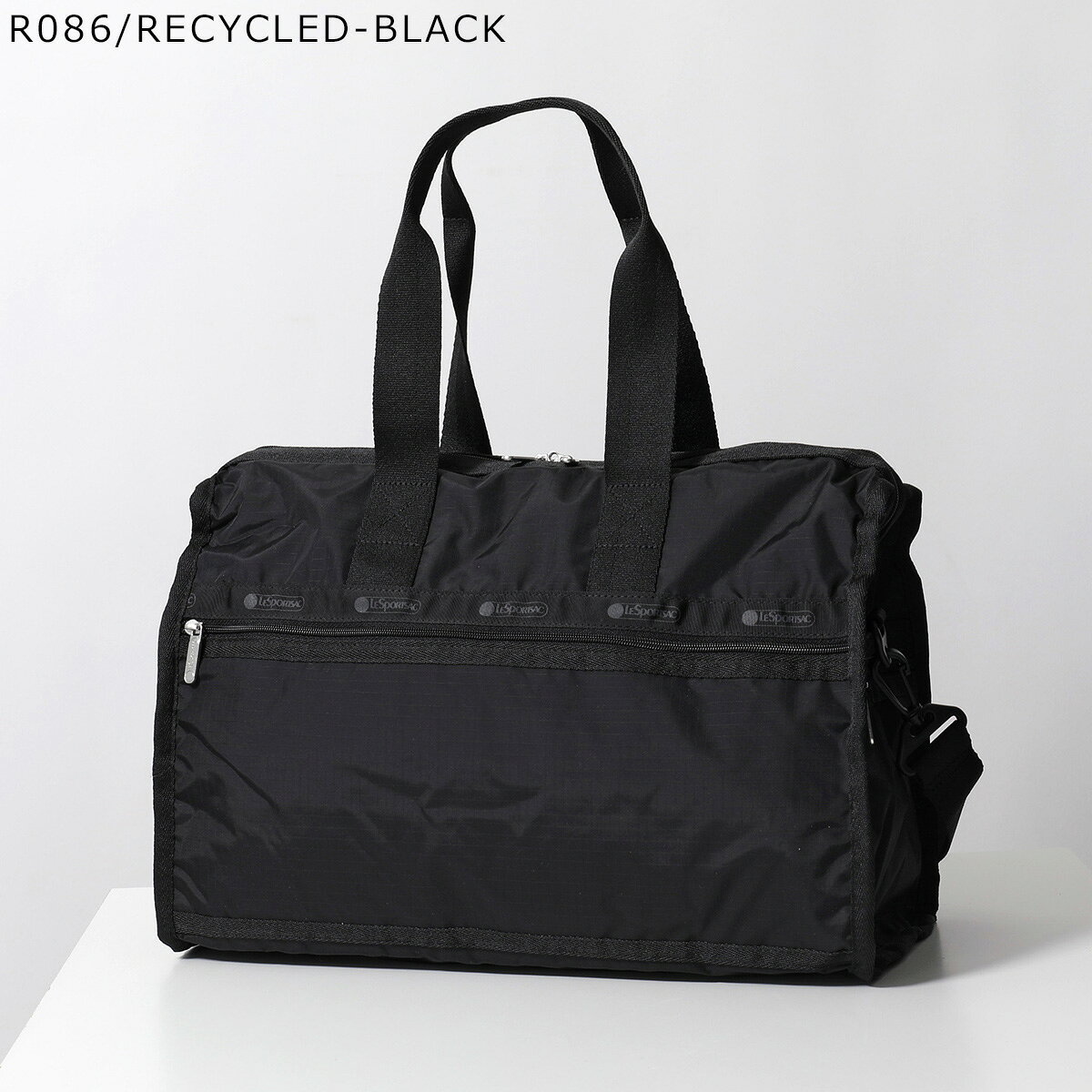 LeSportsac レスポートサック ボストンバッグ DELUXE MED WEEKENDER デラックス ウ...