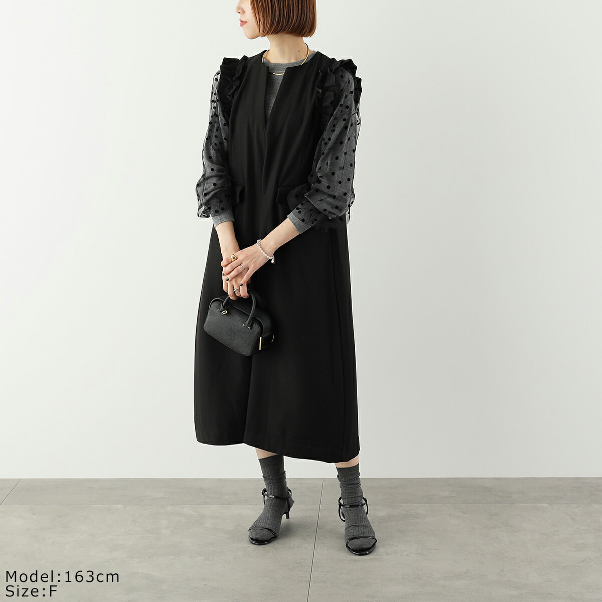 �ں���2����OFF�����ݥ��оݡ�2/25�����SONO ������ ���ԡ��� S255DV014 ��ǥ����� �ե�� A�饤�� �Ρ����꡼�� ���ȥ�å� �ɥ쥹 ���󥰾� �����ˡ��б��� 19/BLACK