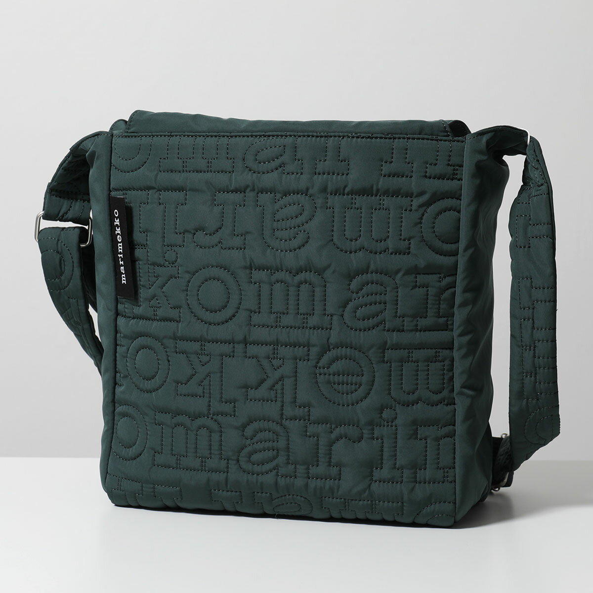 marimekko マリメッコ ショルダーバッグ Joy Crossbody M Logo ジョイ クロスボデ...