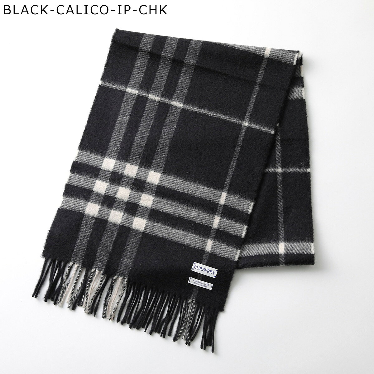 最大2万円OFF ・9 25～9 27限定 BURBERRY バーバリー マフラー MU GIANT CHK CS SC 809 auc-marks-run-10539950 インポートセレクトmusee サンプル画像3