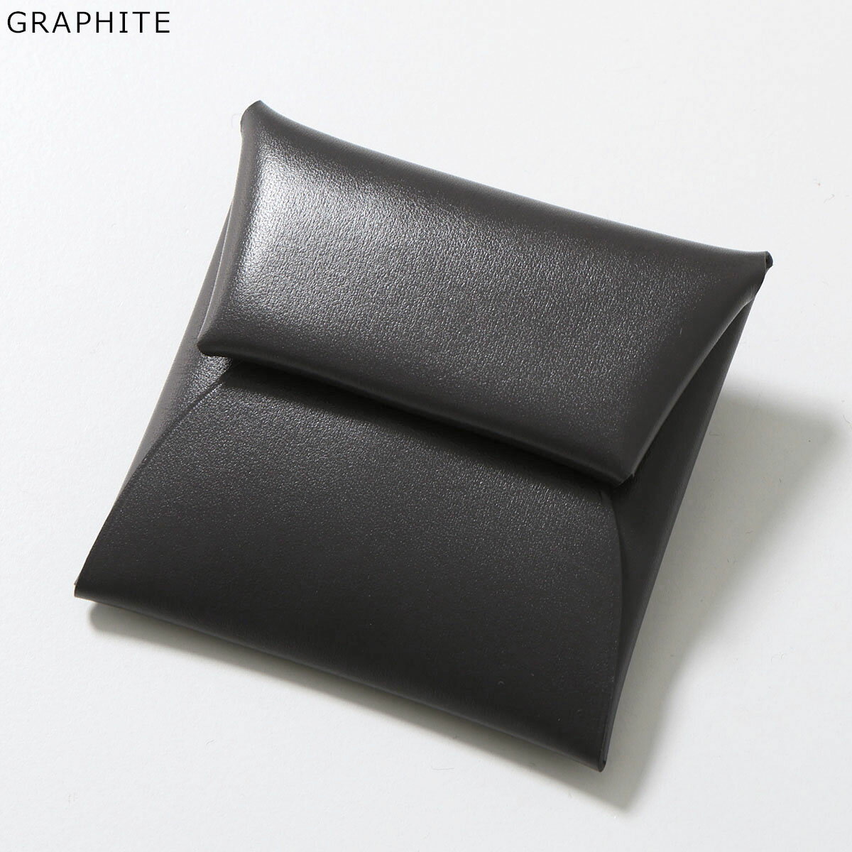 【最大2万円OFFクーポン対象・5/17～5/18限定】HERMES エルメス コインケース BAST...