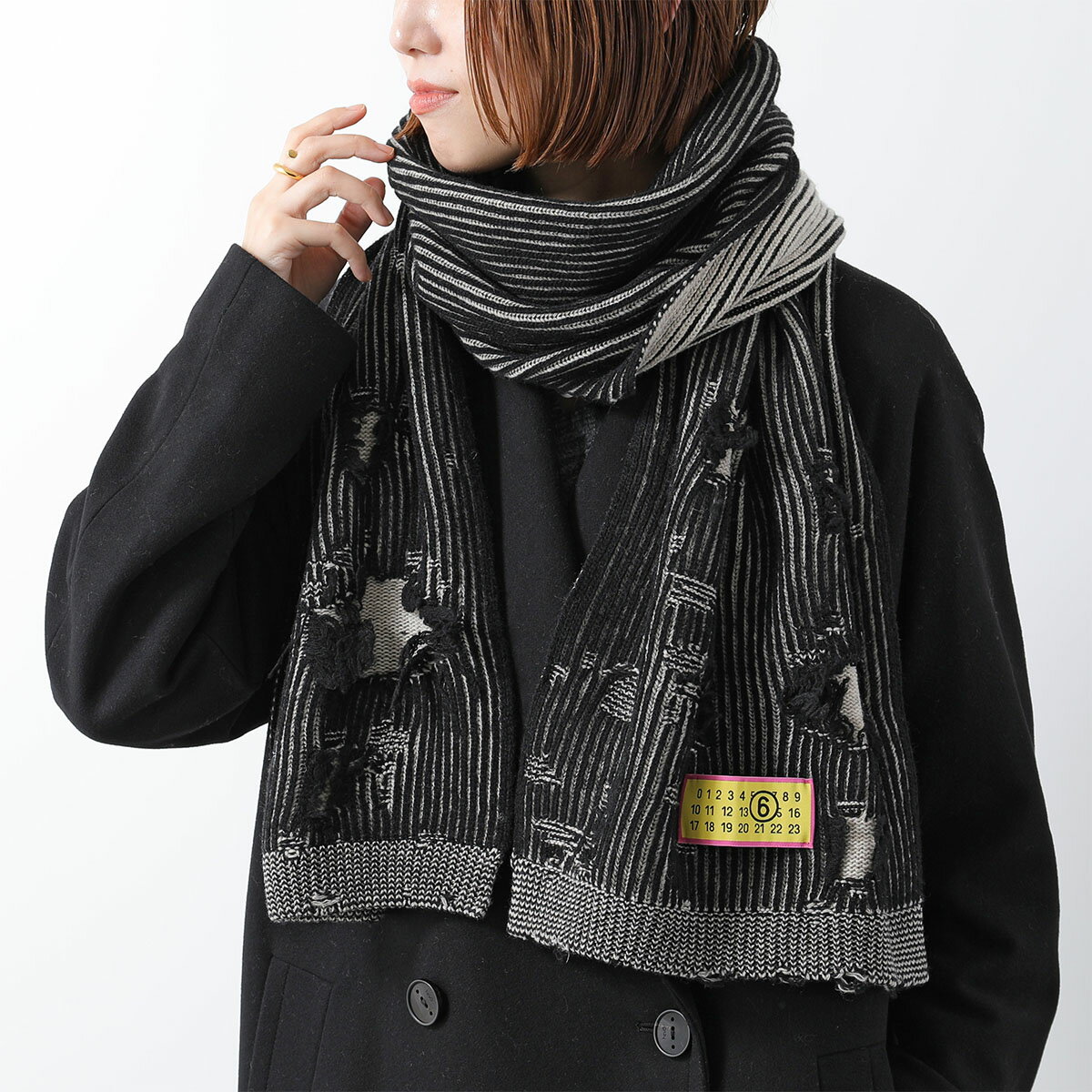 楽天市場】マルジェラ ストールの通販